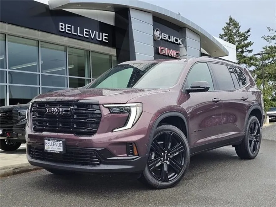 2026 Gmc Acadia Elevation photo 1