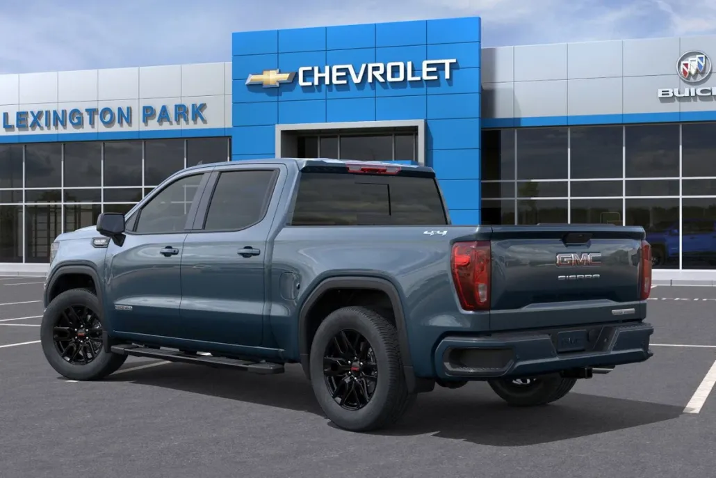 2026 Gmc Sierra 1500 Elevation photo 1