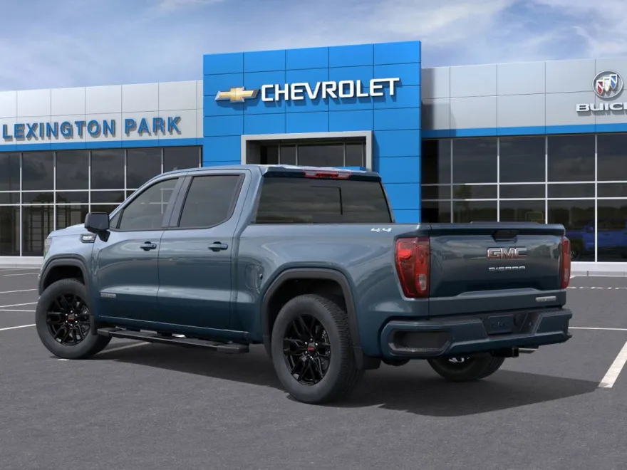2026 Gmc Sierra 1500 Elevation photo 1