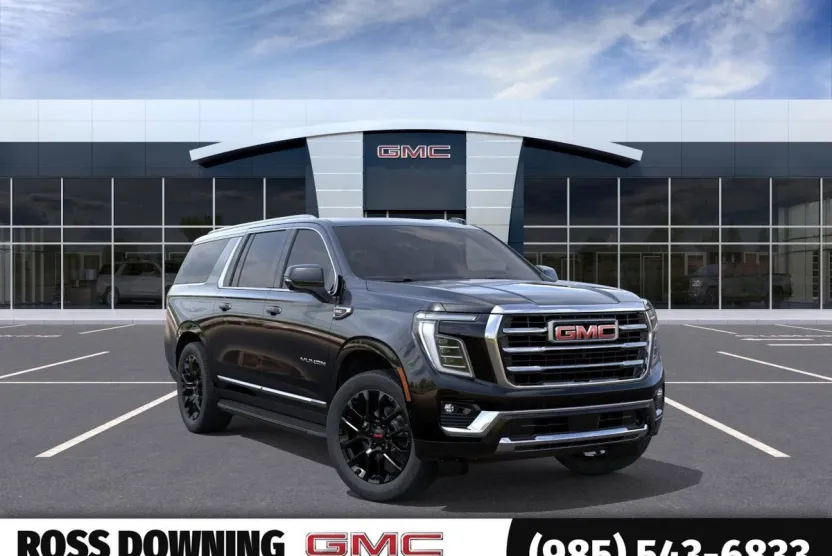 2026 Gmc Yukon XL photo 1