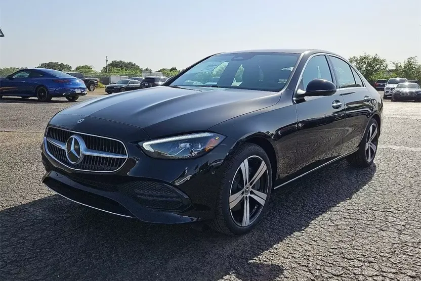 2025 Mercedes Benz C 300 photo 1