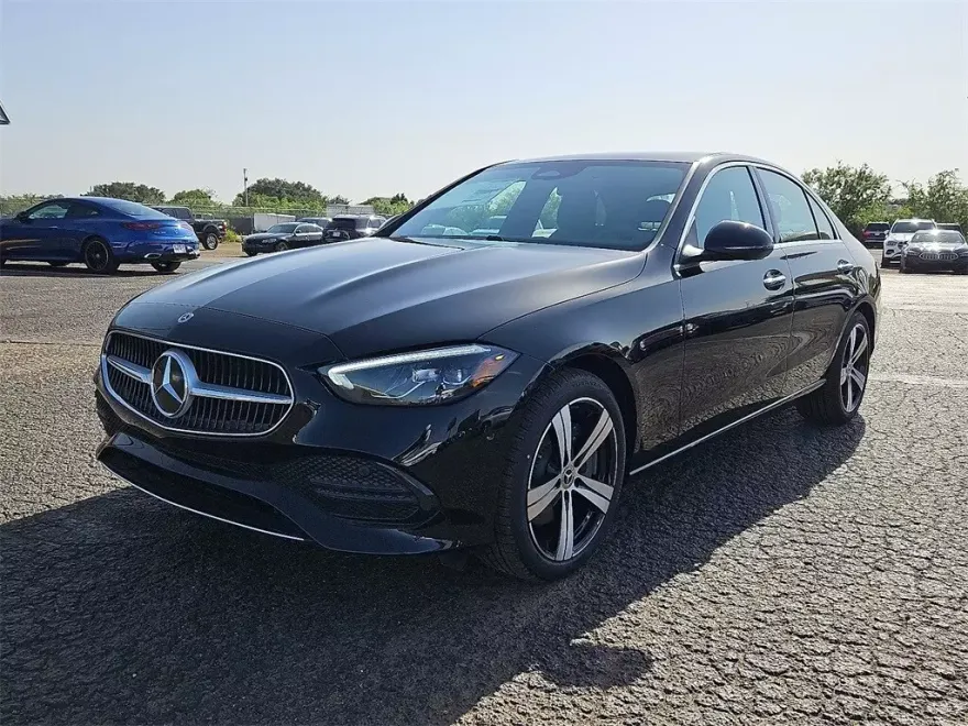 2025 Mercedes Benz C 300 photo 1