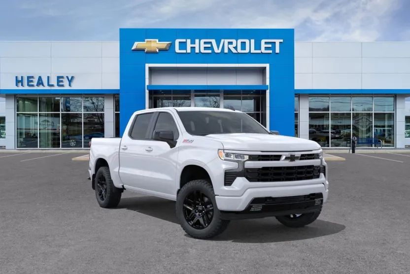 2026 Chevrolet Silverado 1500 RST photo 1