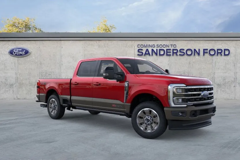 2026 Ford F-250 King Ranch photo 1