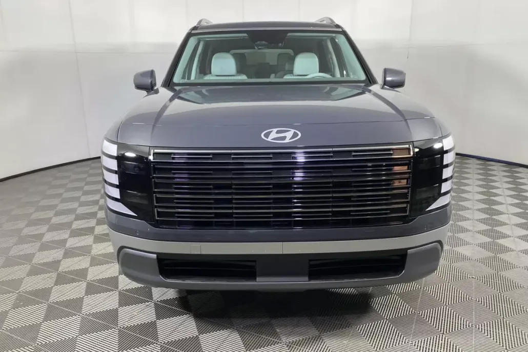 2026 Hyundai Palisade Calligraphy photo 1