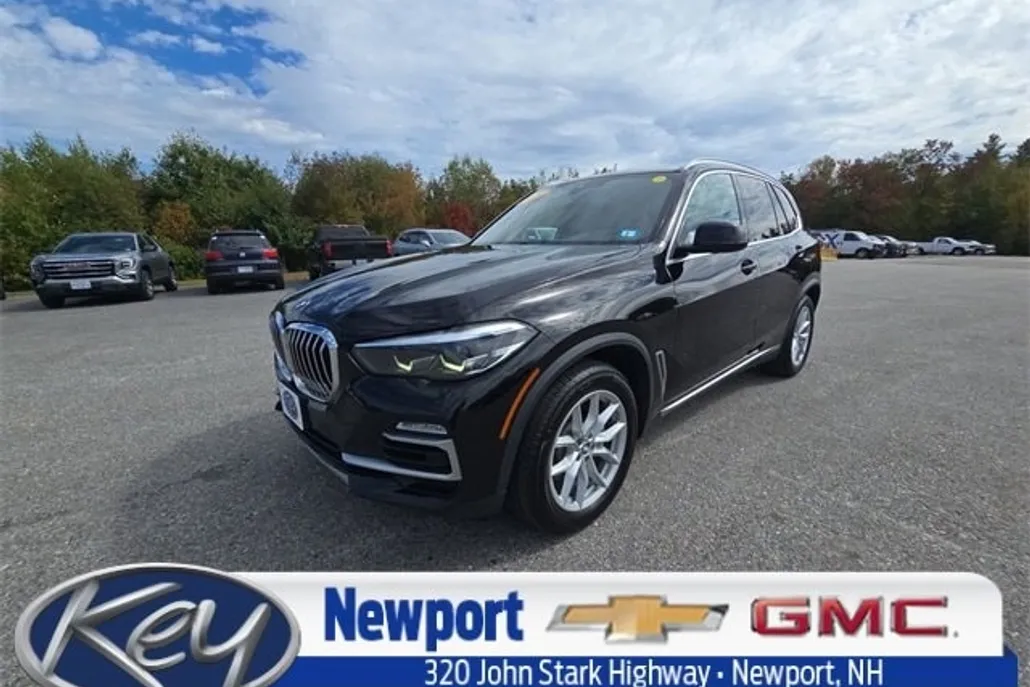 2019 Bmw X5 xDrive40i photo 1