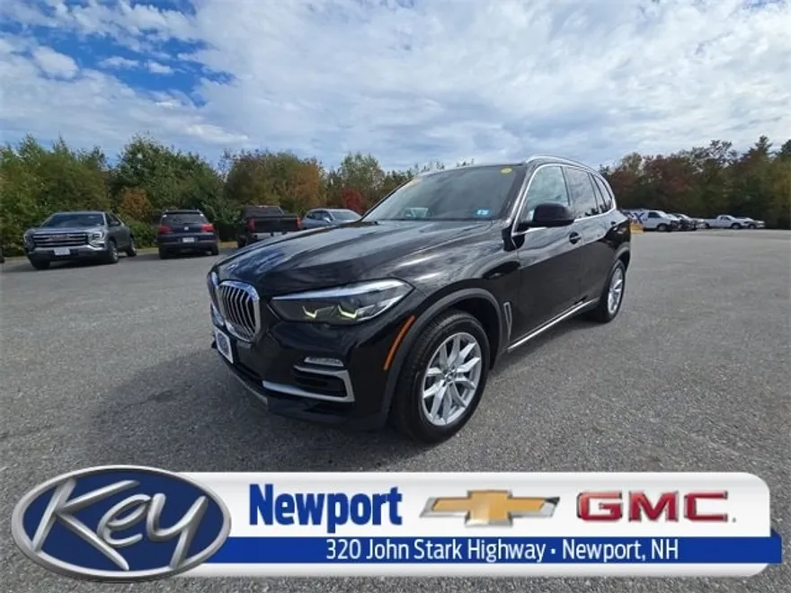 2019 Bmw X5 xDrive40i photo 1