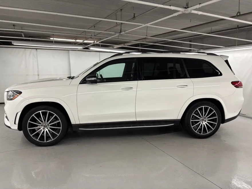 2022 Mercedes Benz GLS 450 4MATIC photo 1