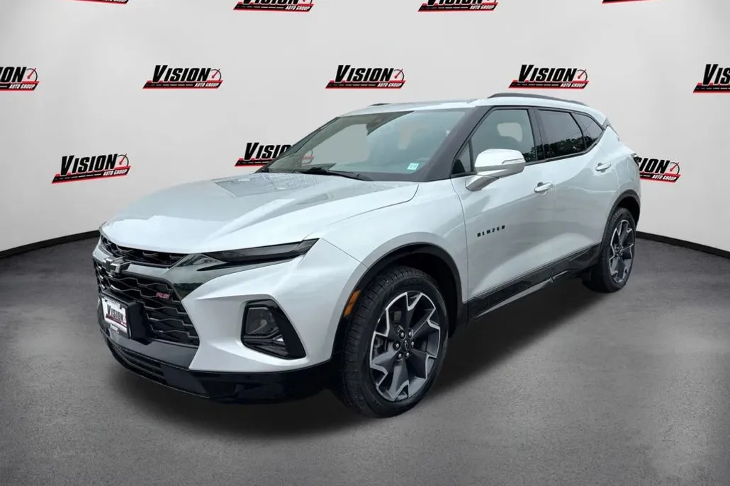 2022 Chevrolet Blazer RS photo 1