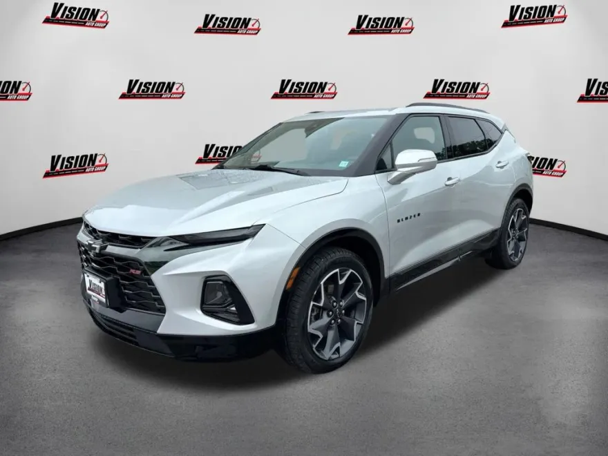 2022 Chevrolet Blazer RS photo 1