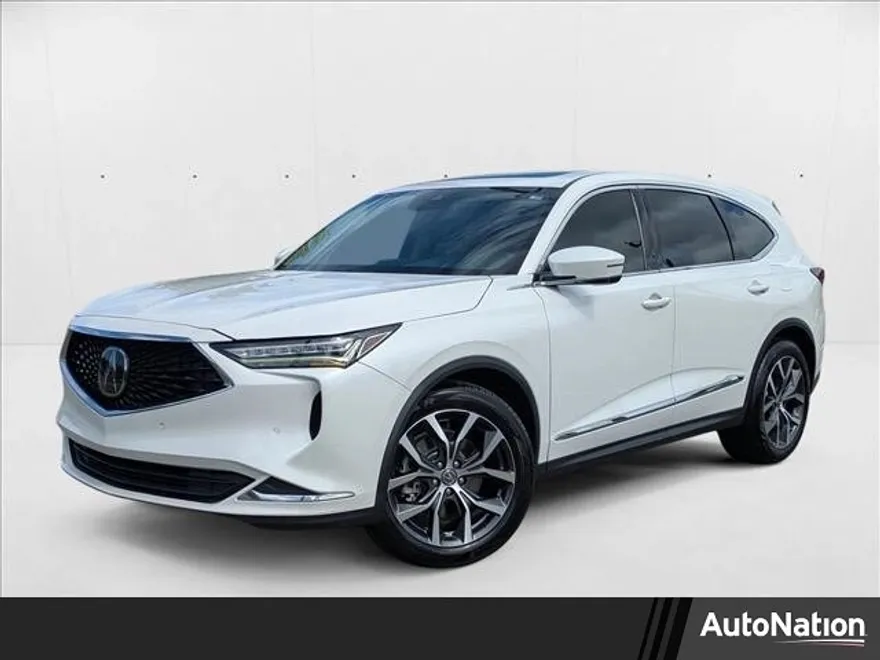 2022 Acura MDX Technology photo 1