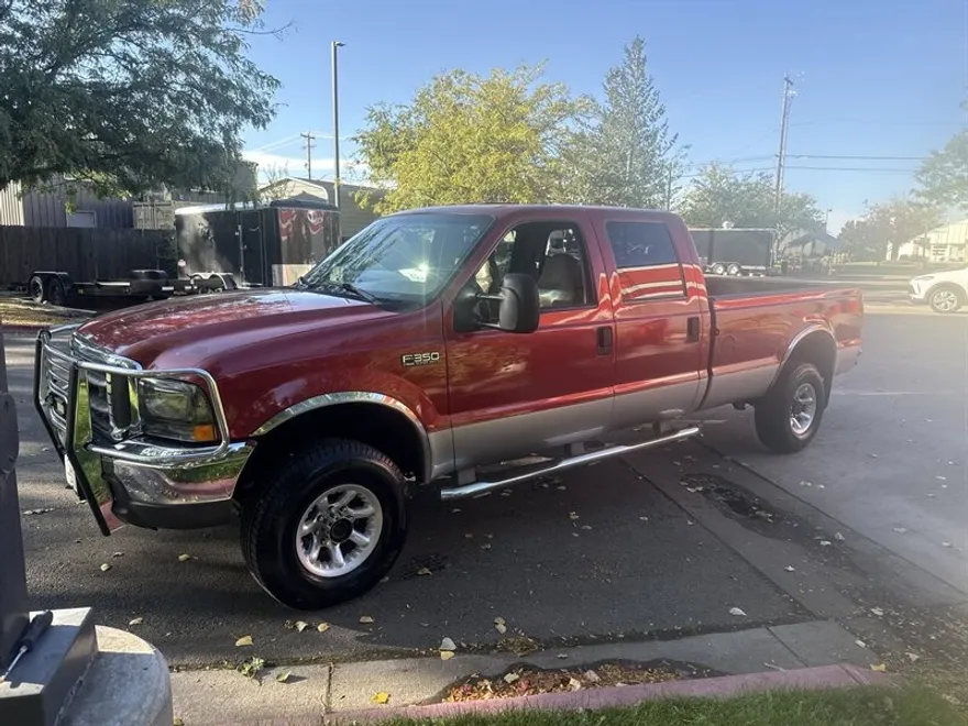 1999 Ford F-350 Lariat photo 1