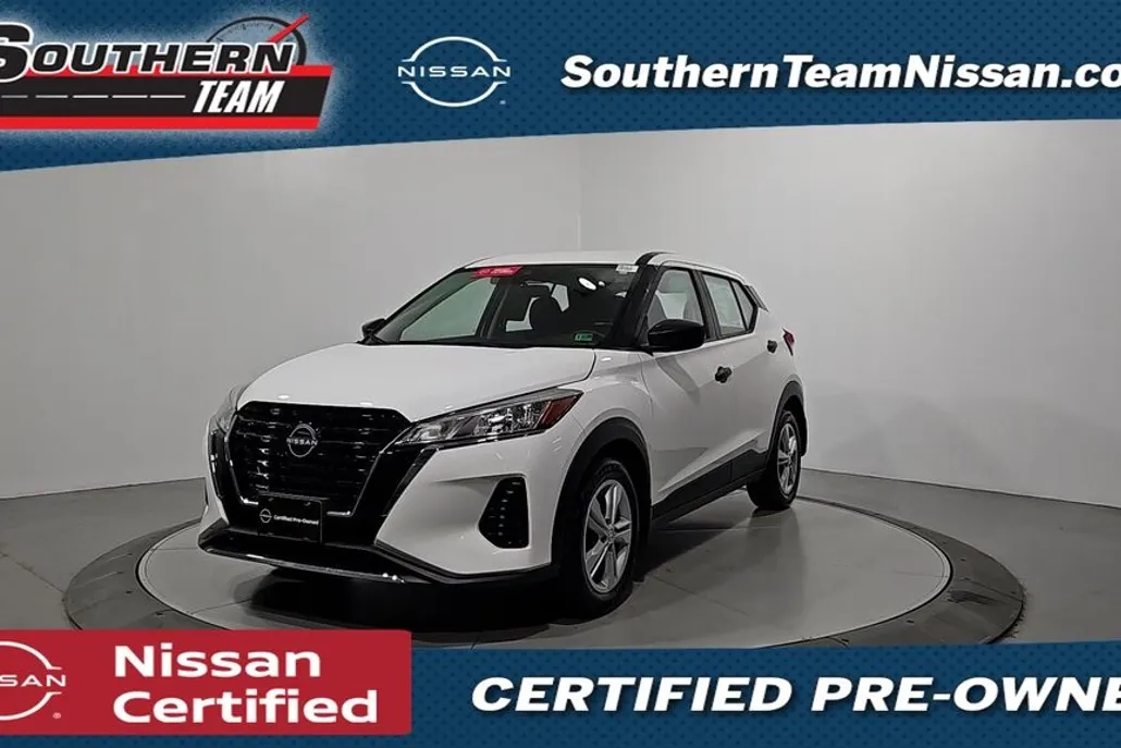2024 Nissan Kicks S photo 1