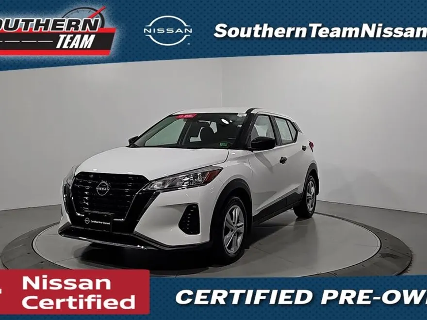 2024 Nissan Kicks S photo 1