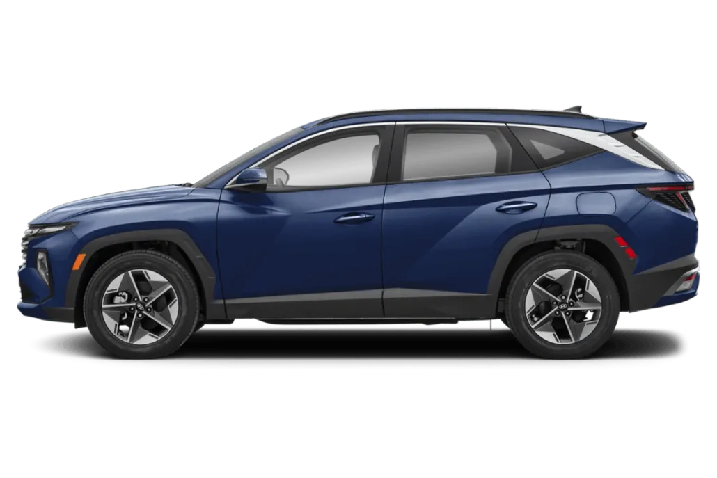 2026 Hyundai Tucson SEL Convenience photo 1