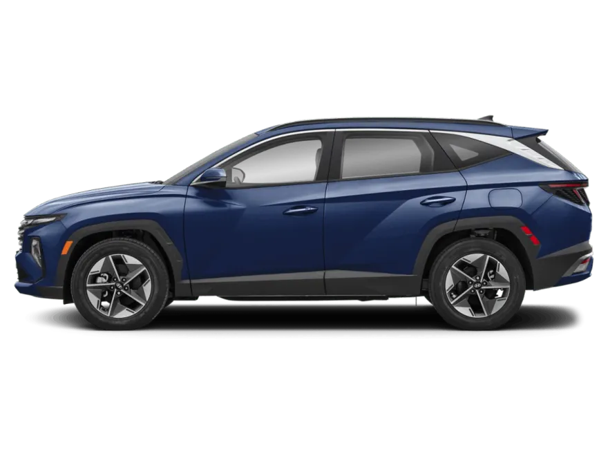 2026 Hyundai Tucson SEL Convenience photo 1