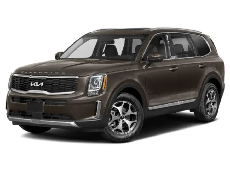 2022 Kia Telluride EX photo 1