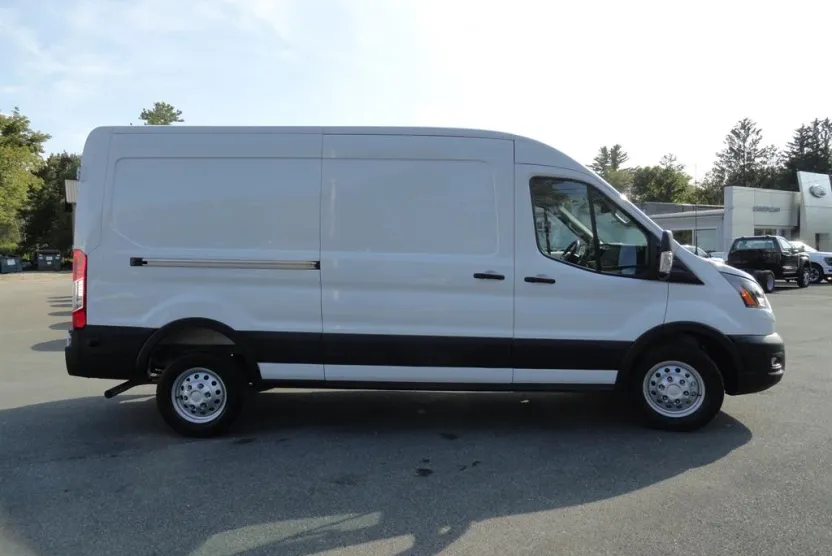 2025 Ford Transit Cargo Van photo 1