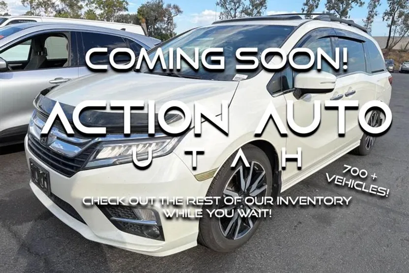 2019 Honda Odyssey Elite photo 1