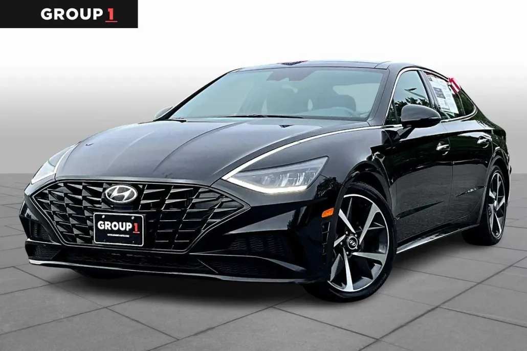 2022 Hyundai Sonata SEL Plus photo 1