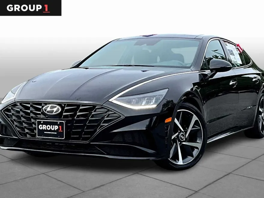 2022 Hyundai Sonata SEL Plus photo 1