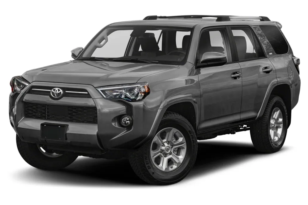 2021 Toyota 4Runner SR5 Premium photo 1