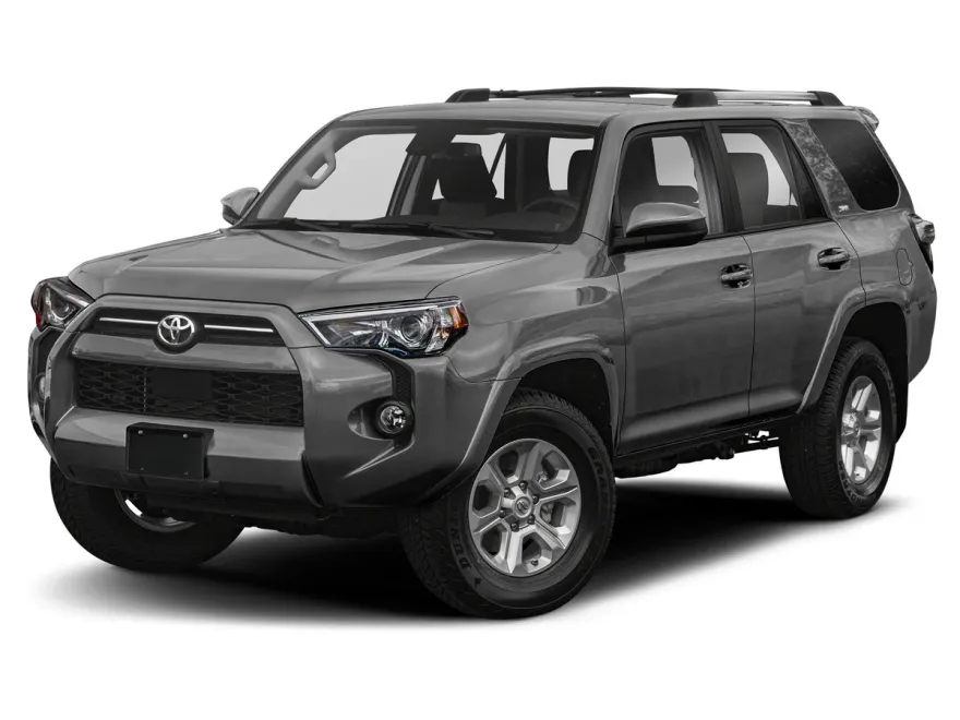 2021 Toyota 4Runner SR5 Premium photo 1