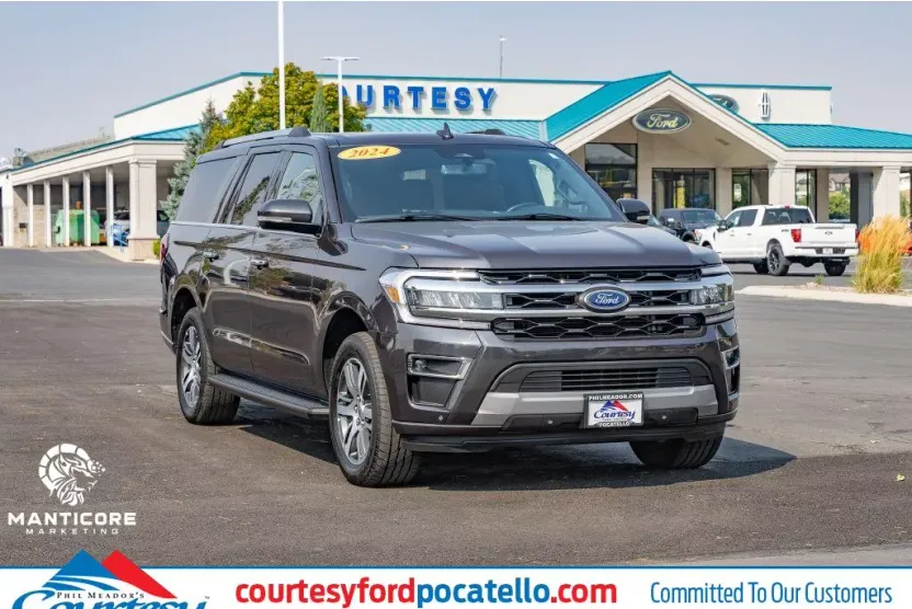 2024 Ford Expedition MAX Limited photo 1