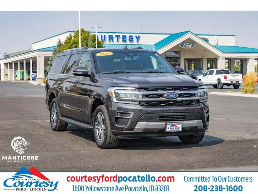 2024 Ford Expedition MAX Limited photo 1