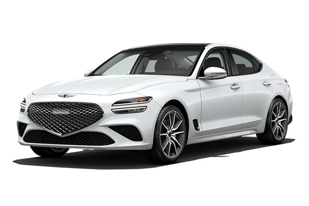 2022 Genesis G70 2.0T photo 1