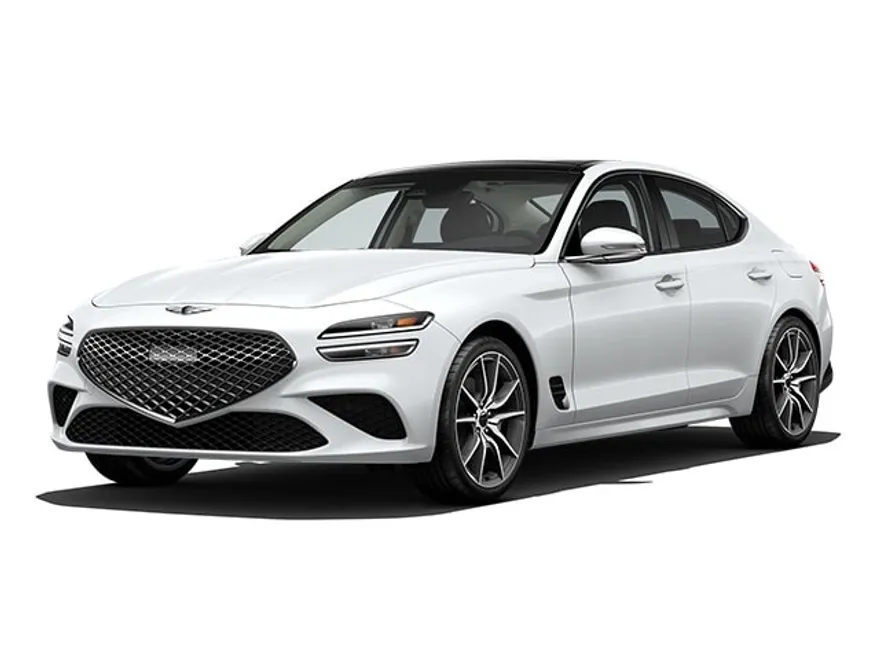 2022 Genesis G70 2.0T photo 1