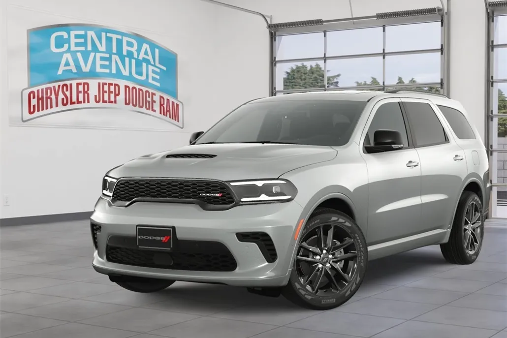 2025 Dodge Durango GT Plus photo 1