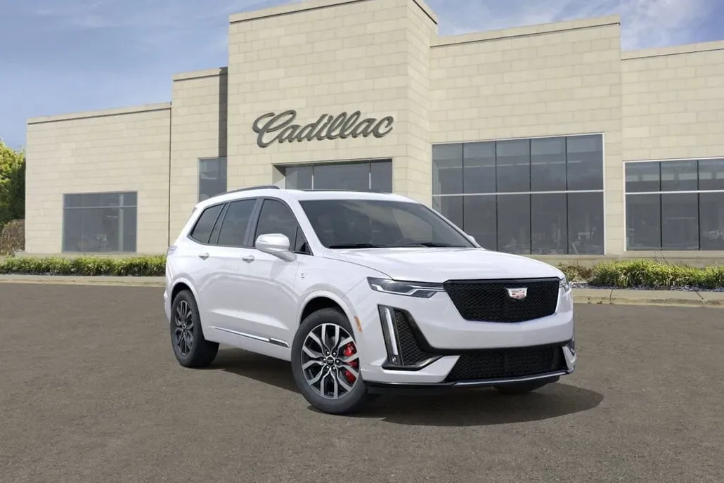 2025 Cadillac XT6 Sport photo 1