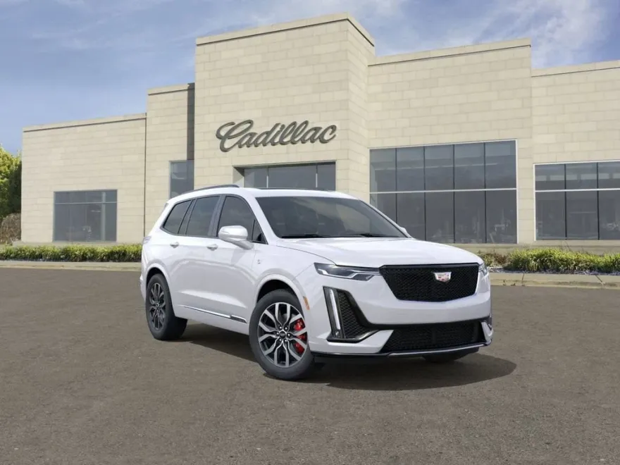 2025 Cadillac XT6 Sport photo 1