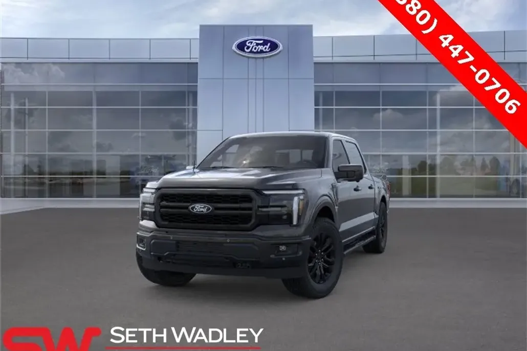 2025 Ford F-150 Lariat photo 1
