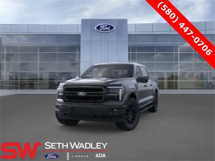 2025 Ford F-150 Lariat photo 1
