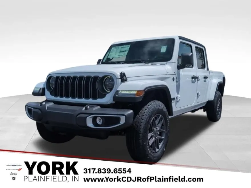 2025 Jeep Gladiator Sport S photo 1