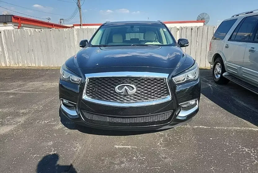 2016 Infiniti QX60 Base photo 1
