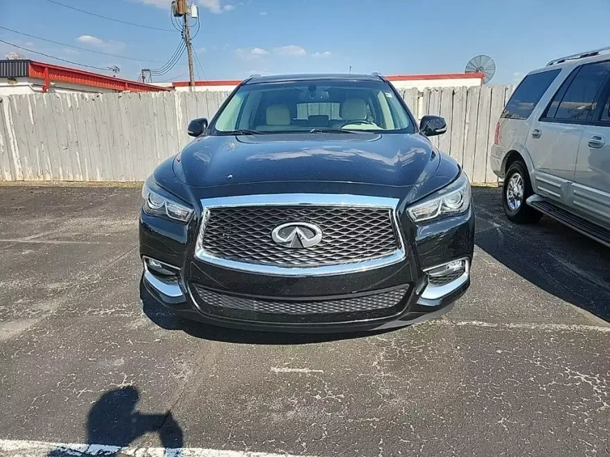 2016 Infiniti QX60 Base photo 1
