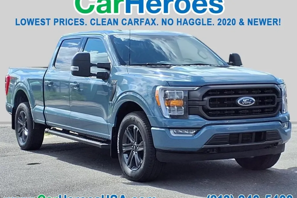 2023 Ford F-150 XLT photo 1