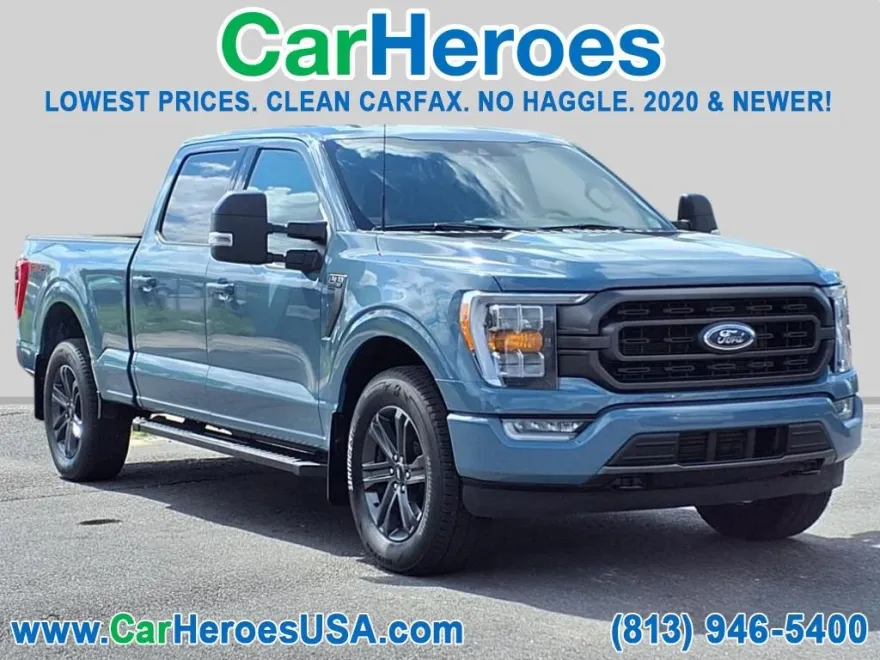 2023 Ford F-150 XLT photo 1