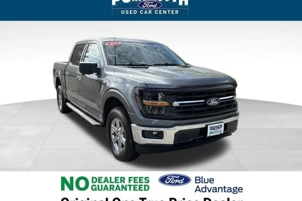 2024 Ford F-150 XLT photo 1