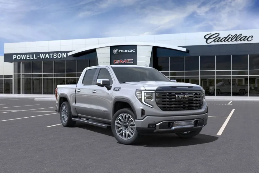 2025 Gmc Sierra 1500 Denali Ultimate photo 1