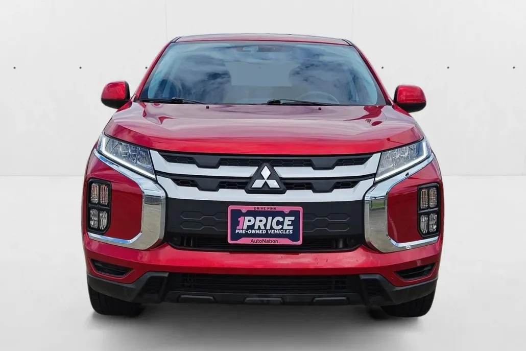 2024 Mitsubishi Outlander Sport S photo 1