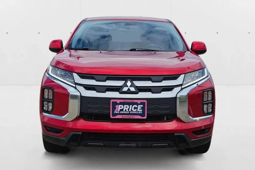2024 Mitsubishi Outlander Sport S photo 1
