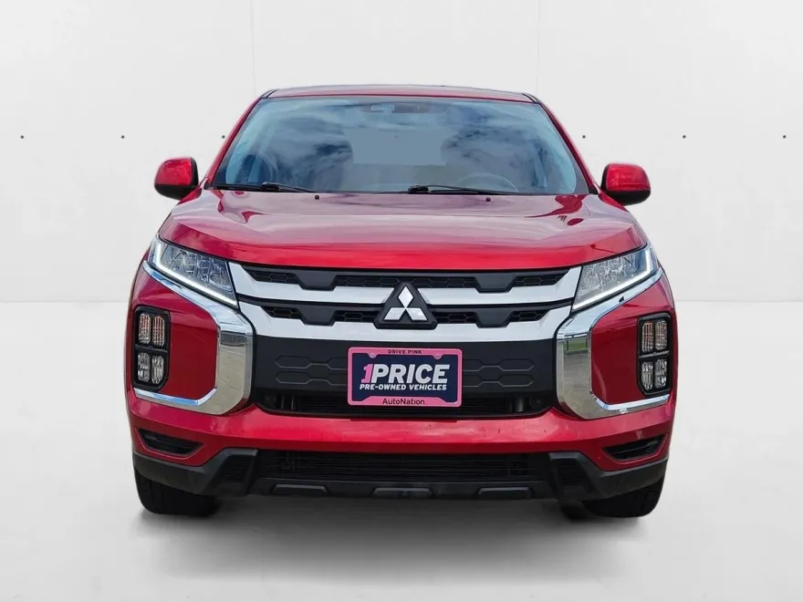 2024 Mitsubishi Outlander Sport S photo 1
