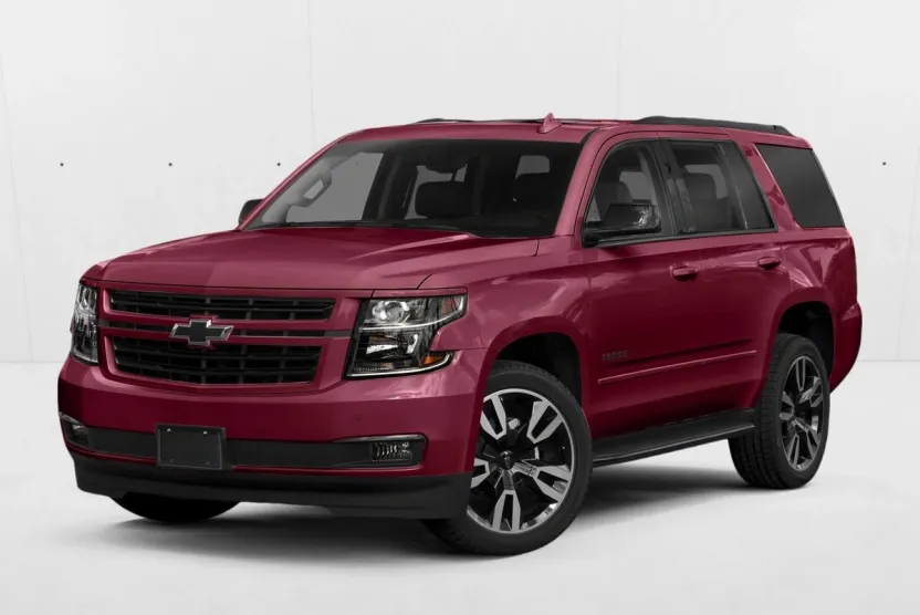 2020 Chevrolet Tahoe Premier photo 1