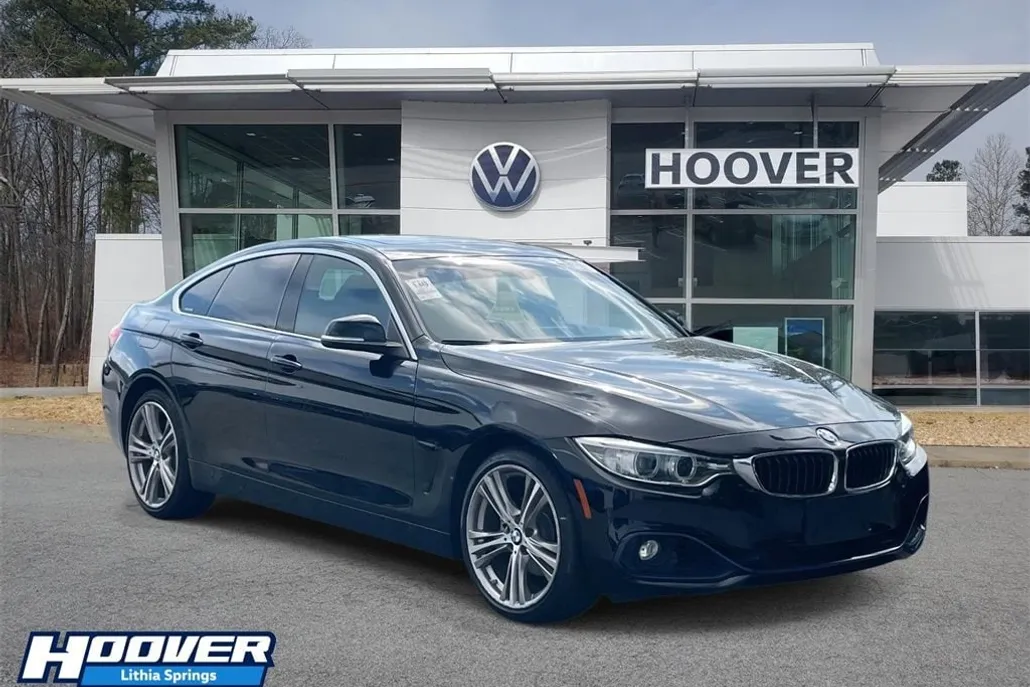 2016 Bmw 428i xDrive GC SULEV-PZEV photo 1