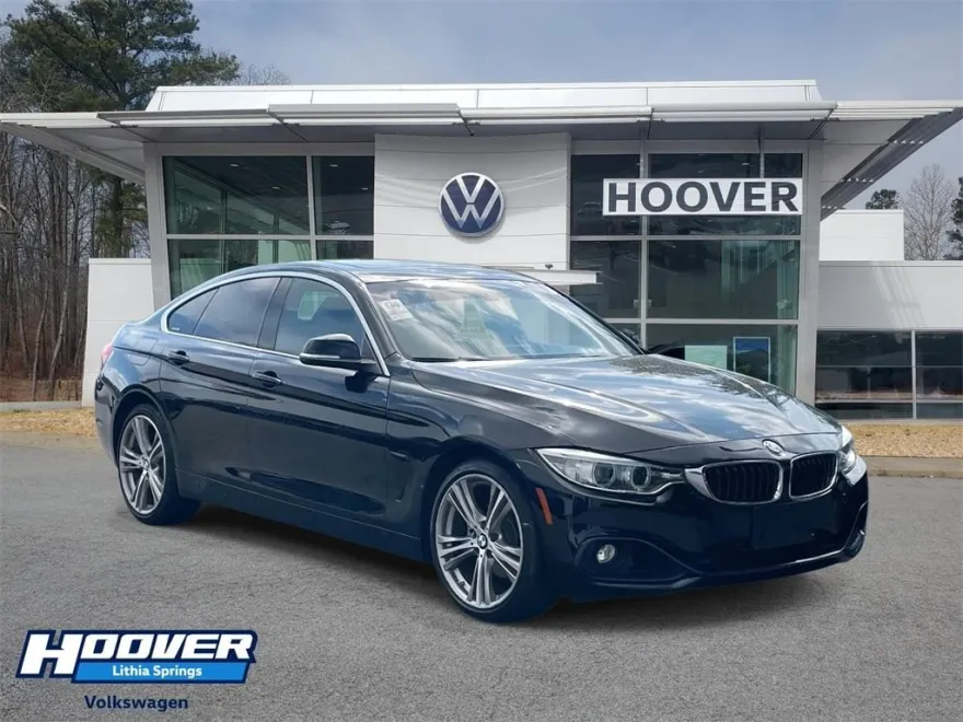 2016 Bmw 428i xDrive GC SULEV-PZEV photo 1