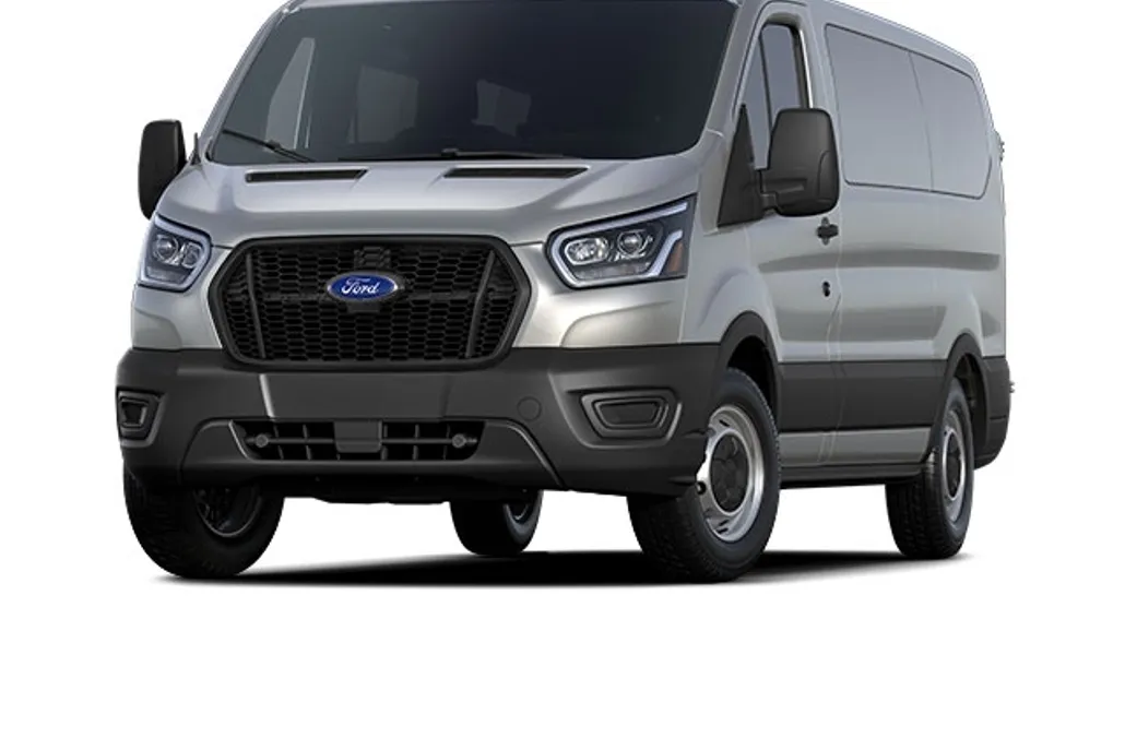 2024 Ford Transit photo 1